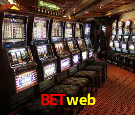 Descubra o Mundo do Cassino Online com betweb