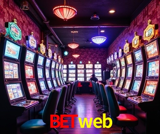 Slots com jackpots e giros grátis na betweb